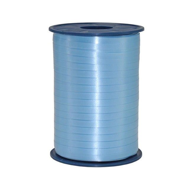 Klika -  Krullint 5mm/500 meter lichtblauw