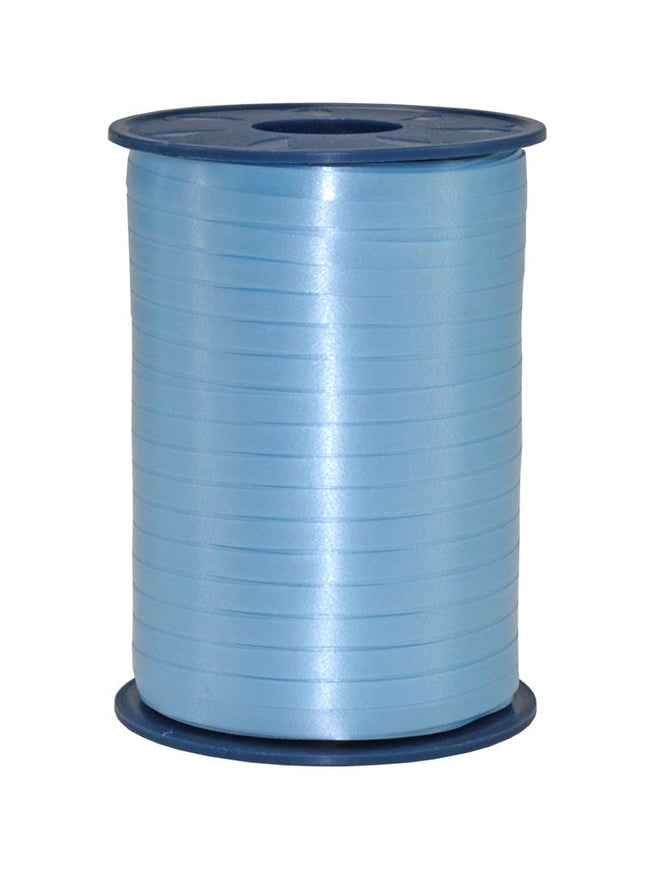 Klika -  Krullint 5mm/500 meter lichtblauw