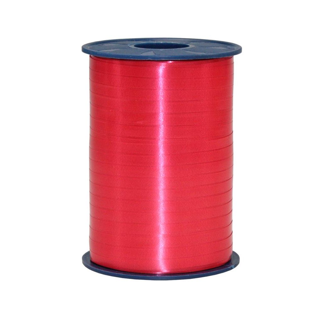 Klika -  Krullint 5mm/500 meter rood