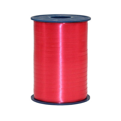 Klika -  Krullint 5mm/500 meter rood