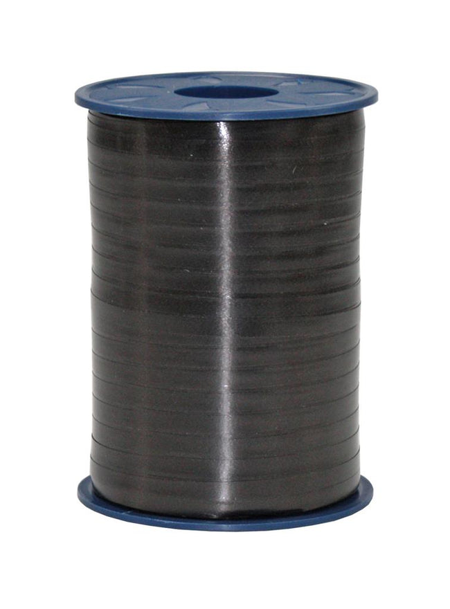 Klika -  Krullint 5mm/500 meter zwart