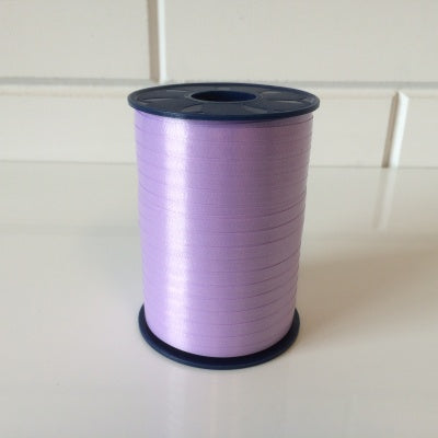 Klika - Curly Ribbon 5 mm/500 Meter Lila - 60 Teile