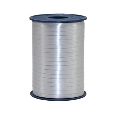 Klika -  Krullint 5mm/500 meter matzilver