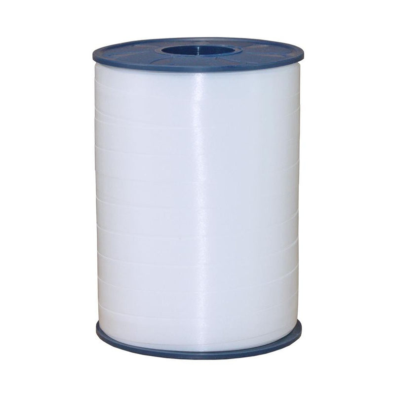Klika -  Krullint 10mm/250 meter wit