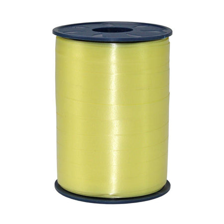 Klika -  Krullint 10mm/250 meter lichtgeel