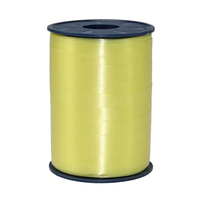 Klika -  Krullint 10mm/250 meter lichtgeel