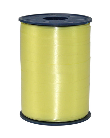 Klika -  Krullint 10mm/250 meter lichtgeel