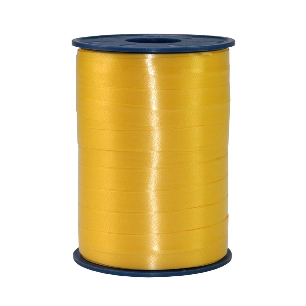 Klika -  Krullint 10mm/250 meter hardgeel