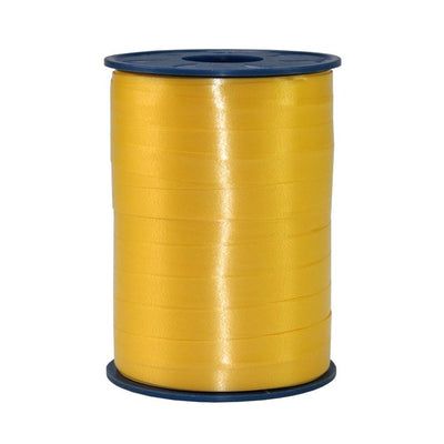 Klika -  Krullint 10mm/250 meter hardgeel