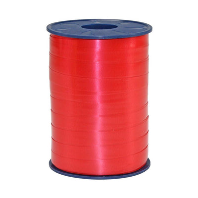 Klika -  Krullint 10mm/250 meter rood