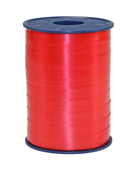 Klika -  Krullint 10mm/250 meter rood