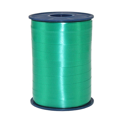 Klika -  Krullint 10mm/250 meter smaragdgroen