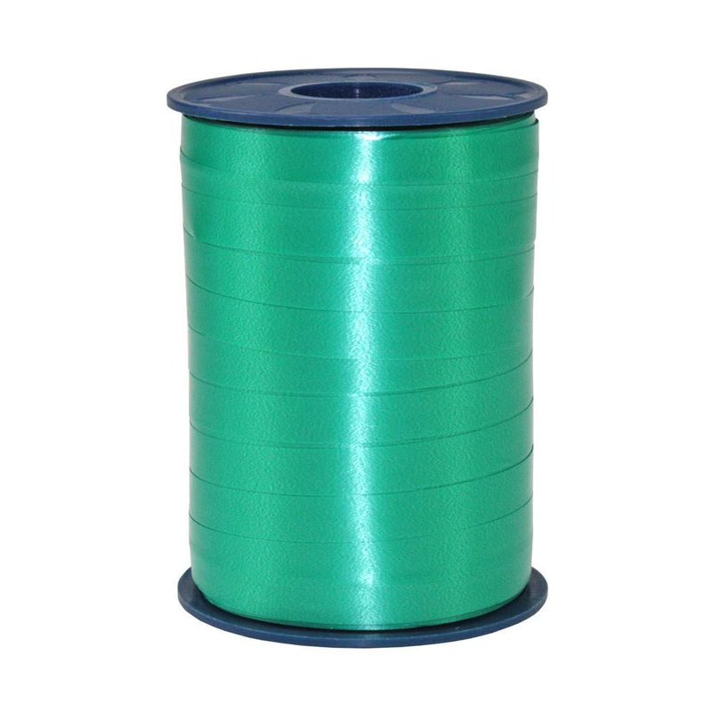Klika -  Krullint 10mm/250 meter smaragdgroen