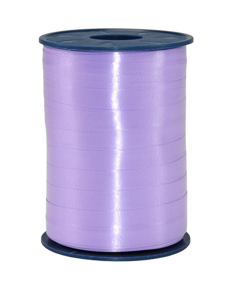 Klika -  Krullint 10mm/250 meter lila fuchsia