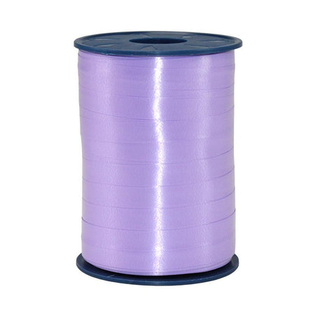 Klika -  Krullint 10mm/250 meter lila fuchsia