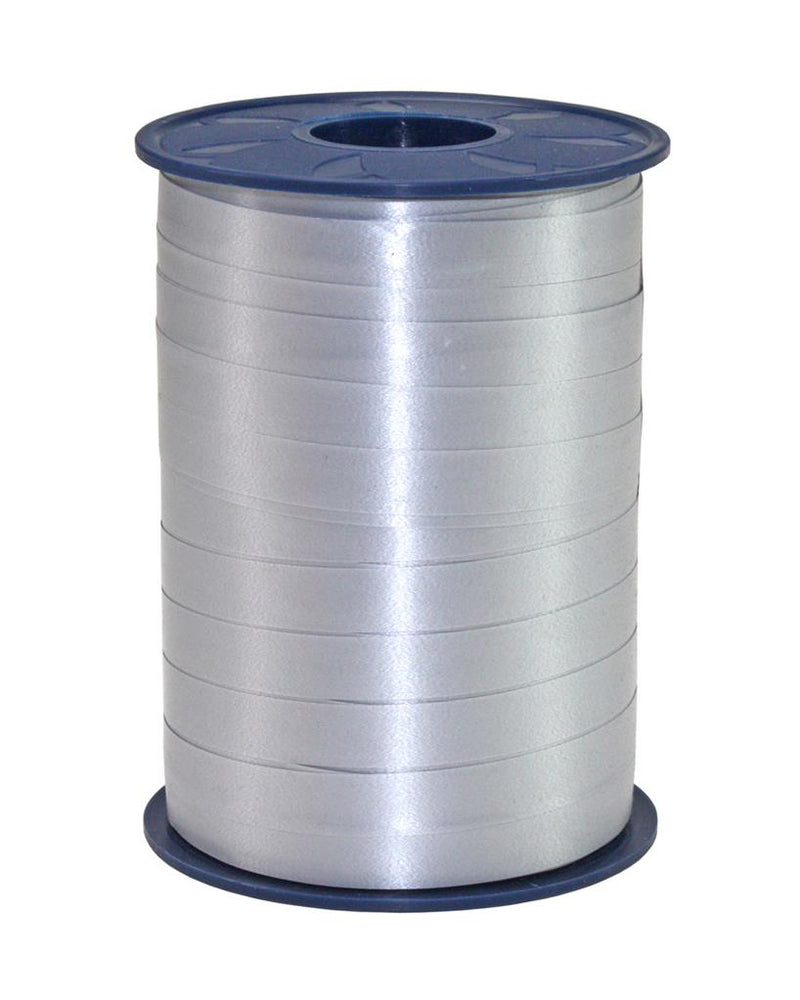 Klika -  Krullint 10mm/250 meter matzilver