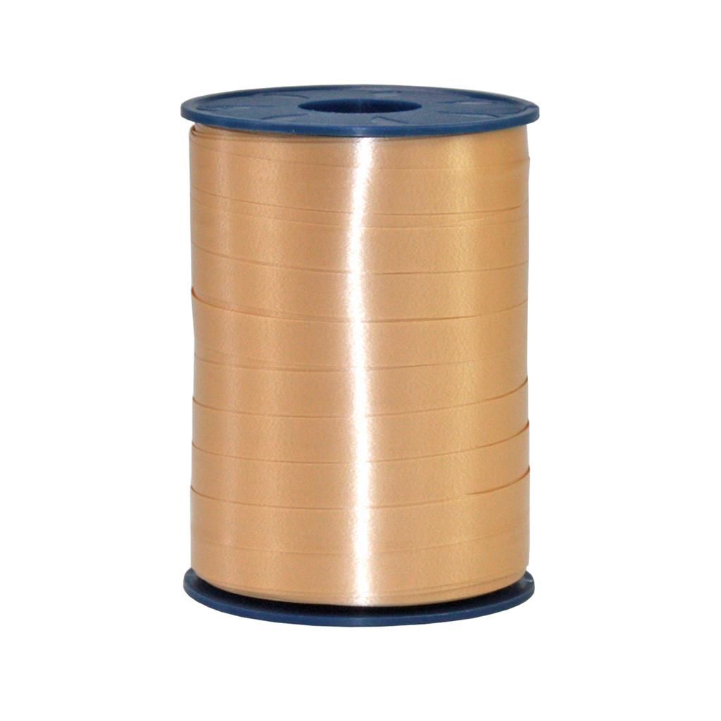 Klika -  Krullint 10mm/250 meter matgoud