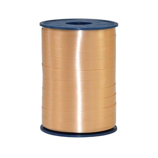 Klika -  Krullint 10mm/250 meter matgoud