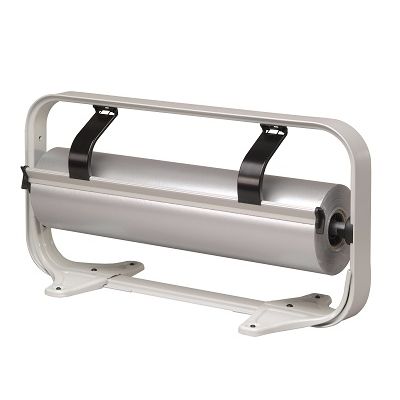 Klika - Folienspender grau 40cm ohne Aufsatz