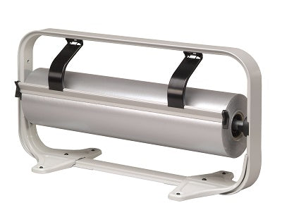 Klika - Folienspender grau 40cm ohne Aufsatz