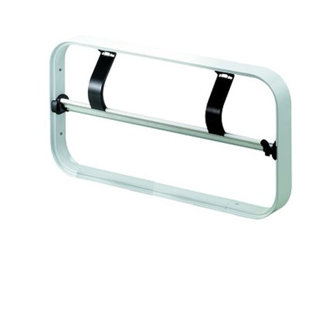 Klika - Folienspender grau 40cm ohne Aufsatz