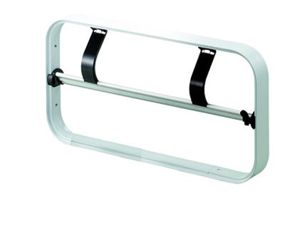 Klika - Folienspender grau 40cm ohne Aufsatz