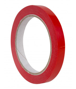 Klika - e rot 12mm x 66m großer Kern 50 Stück