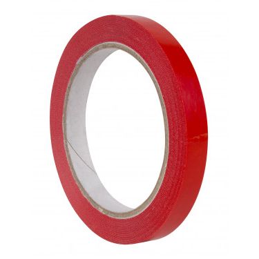 Klika - e rot 12mm x 66m großer Kern 50 Stück
