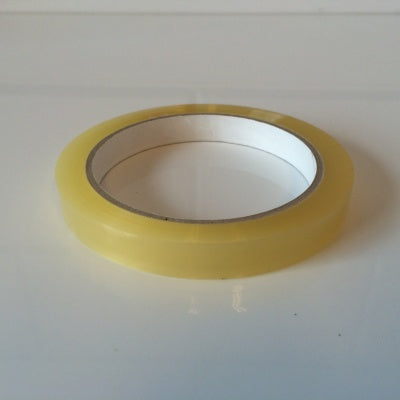 Klika - e transparent 12mm x 66m großer Kern 120 Stück