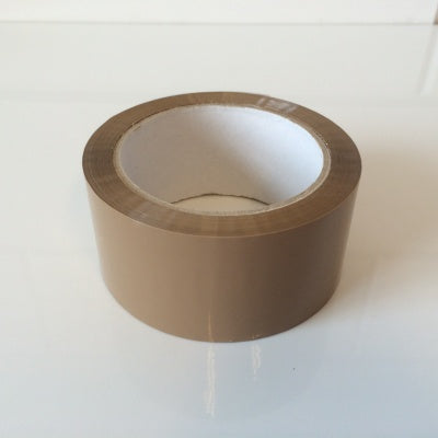 Klika - e braun 50mm x 66 Meter 80 Stück