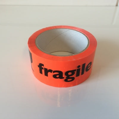 Klika - e orange FRAGILE FRAGILE 40 Stück