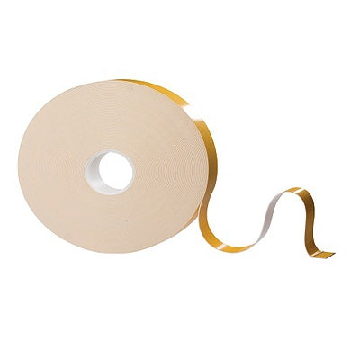 Klika -  Dubbelzijdig schuime P/A 15mmx50m