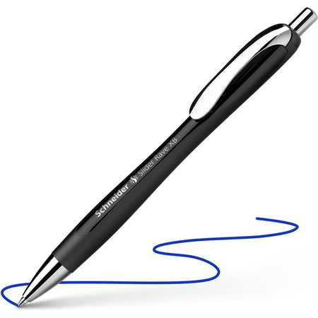 Schneider - Slider Rave XB Kugelschreiber schwarz
