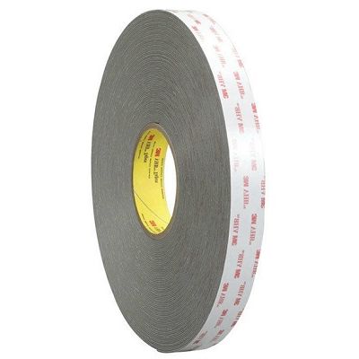 3M – ™ RP45 Werbetechnik-Schaumstoff, 25 mm x 3, 2 Stück