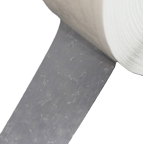 Klika - Doppelseitiges Vlies, transparent, 12 mm x 50 m