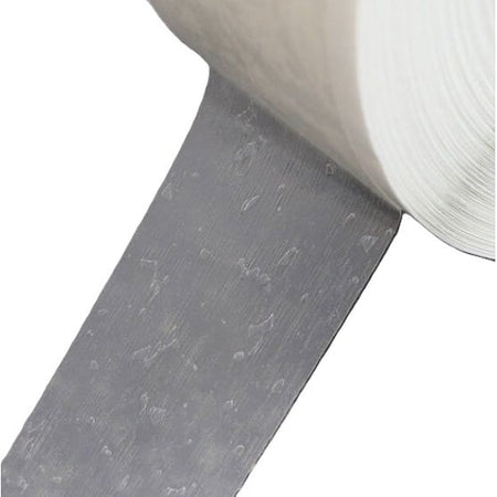 Klika - Doppelseitiges Vlies, transparent, 12 mm x 50 m
