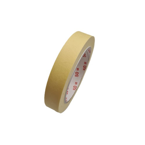 Klika -  e crêpe 19mm x 50 meter afplakband