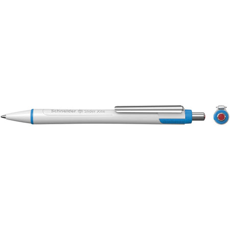 Schneider - Kugelschreiber Slider Xite, extra breit rot