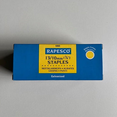Klika - Heftklammern 13/10 mm, Box 5000 Stück, 14 Stück