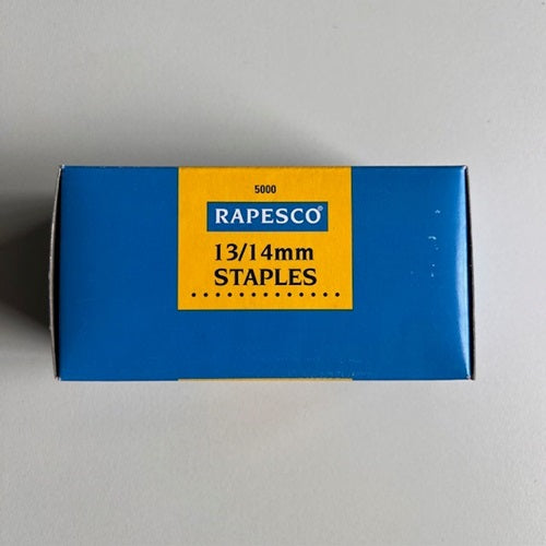Klika -  Nietjes 13/14mm doosje 5000 stuks X