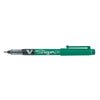 Pilot - Fineliner V-Sign Pen grün