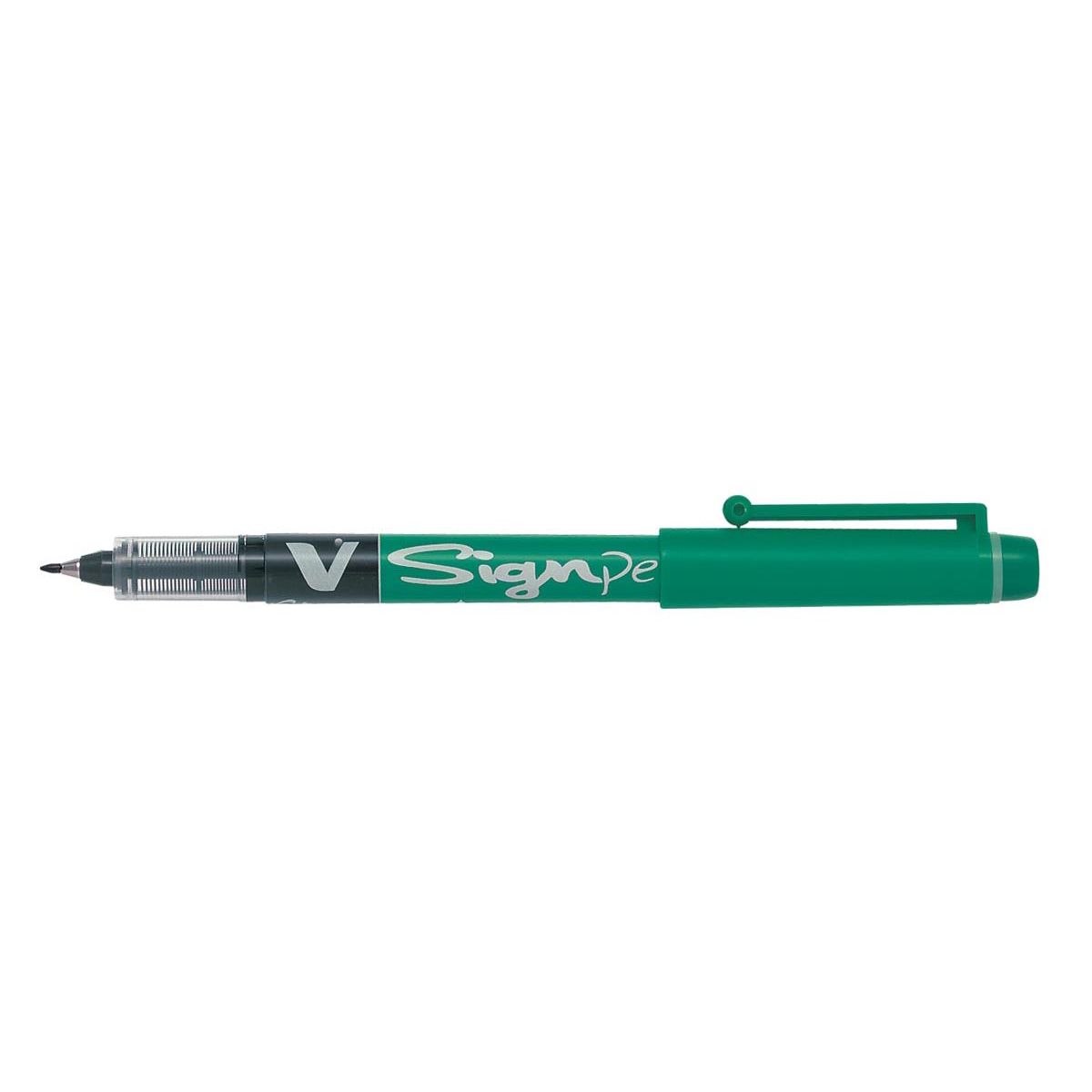 Pilot - Fineliner V-Sign Pen grün