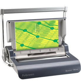 Fellowes - Bindungsmaschine Quasar wb