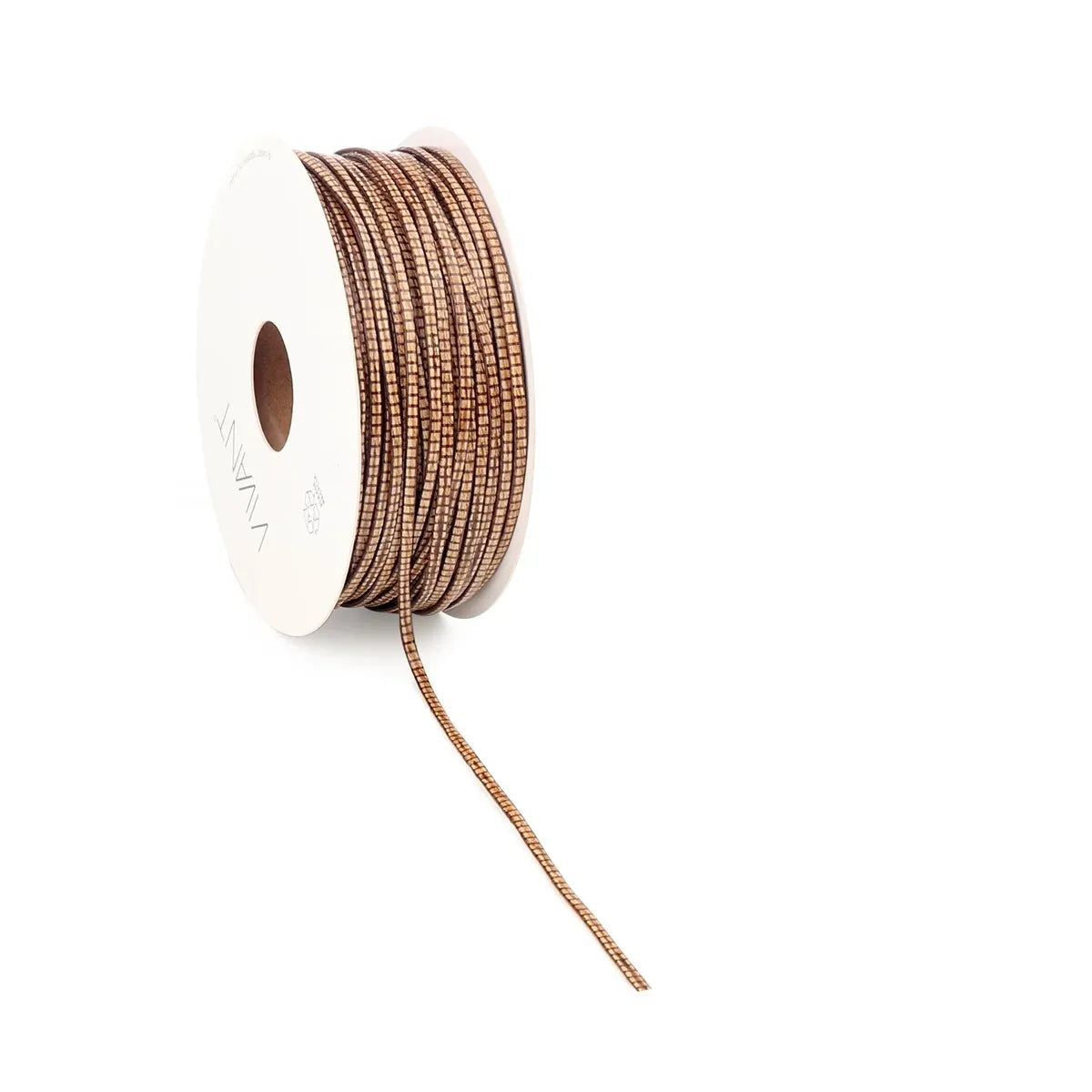 Fusta - Kordel ø2mm x 50 Meter Kupfer