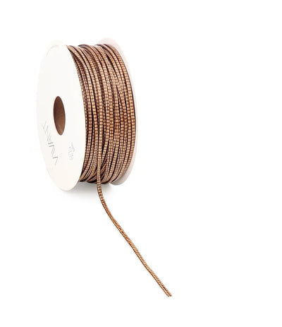 Fusta - Kordel ø2mm x 50 Meter Kupfer