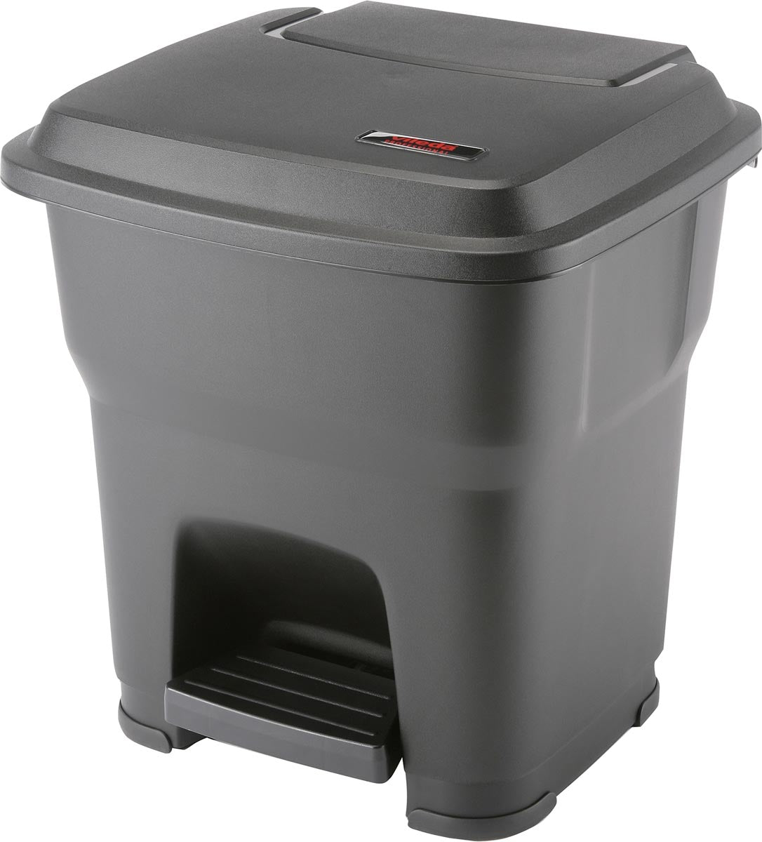 Vileda -  pedaalemmer Hera 35 l, zwart