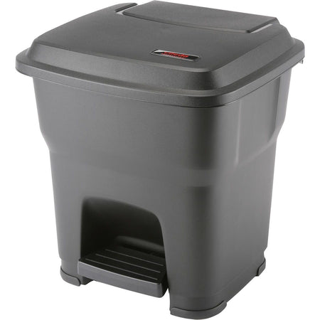 Vileda -  pedaalemmer Hera 35 l, zwart