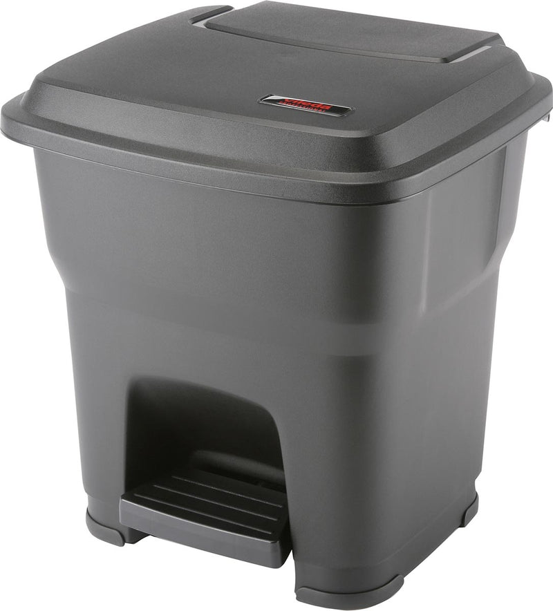 Vileda -  pedaalemmer Hera 35 l, zwart
