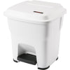 Vileda -  pedaalemmer Hera 35 l, wit