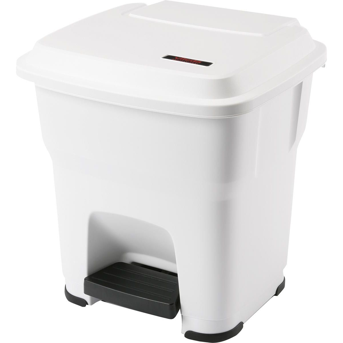 Vileda -  pedaalemmer Hera 35 l, wit